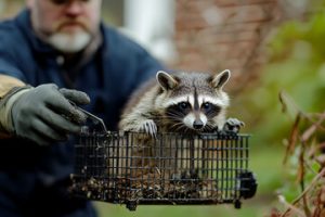 raccoon removal