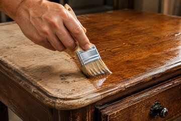 cabinet refinishing