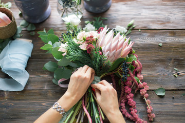 flower arrangements